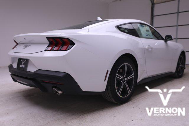 new 2025 Ford Mustang car, priced at $31,498