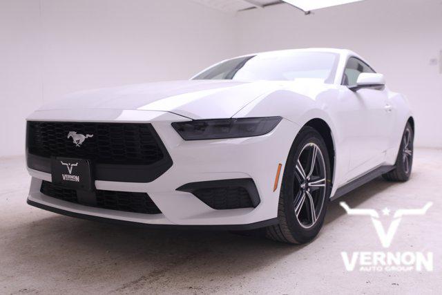 new 2025 Ford Mustang car, priced at $31,498