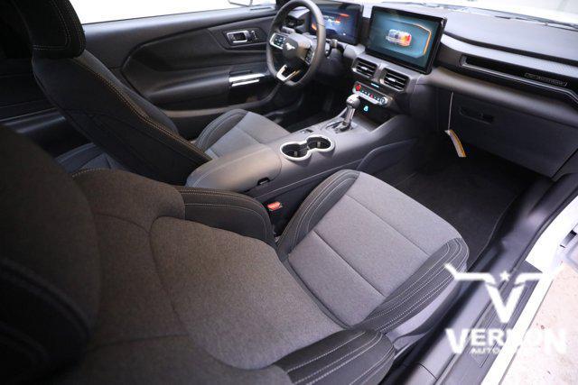 new 2025 Ford Mustang car, priced at $31,498