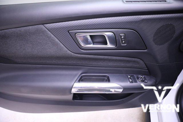 new 2025 Ford Mustang car, priced at $31,498