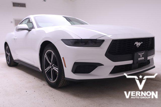 new 2025 Ford Mustang car, priced at $31,498