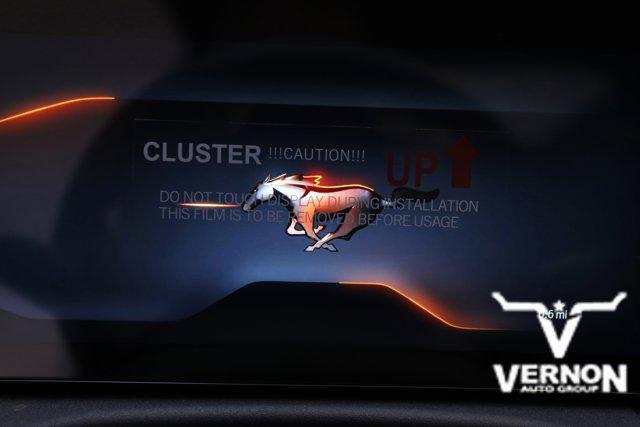 new 2025 Ford Mustang car, priced at $31,498