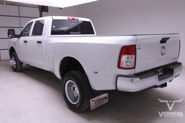 new 2024 Ram 3500 car, priced at $61,570