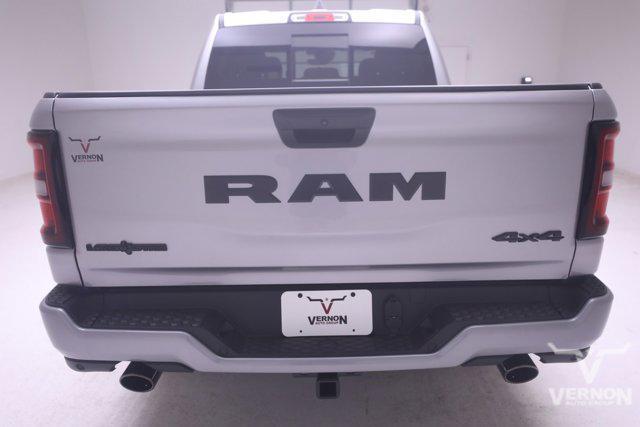 new 2025 Ram 1500 car, priced at $47,828