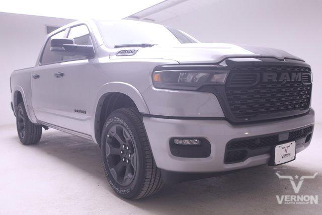 new 2025 Ram 1500 car, priced at $47,828