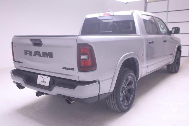 new 2025 Ram 1500 car, priced at $47,828