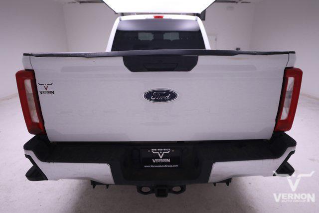 used 2024 Ford F-250 car, priced at $50,999