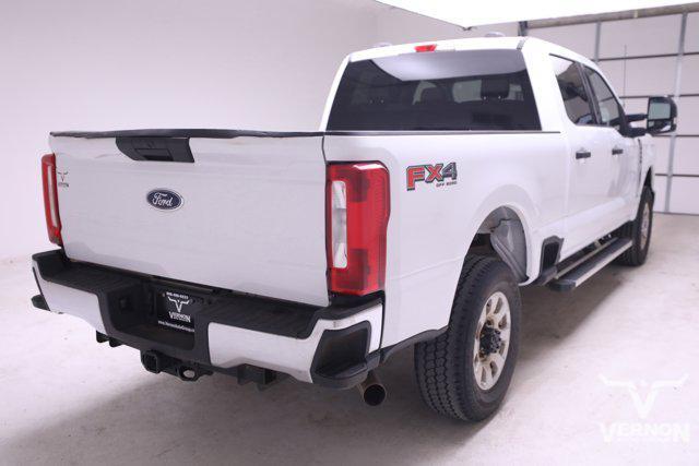 used 2024 Ford F-250 car, priced at $50,999