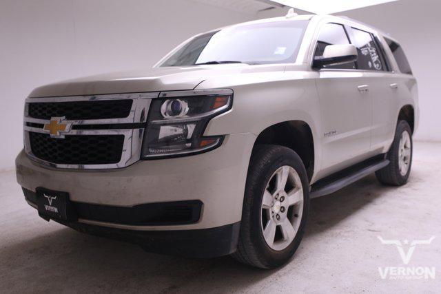 used 2016 Chevrolet Tahoe car, priced at $18,999