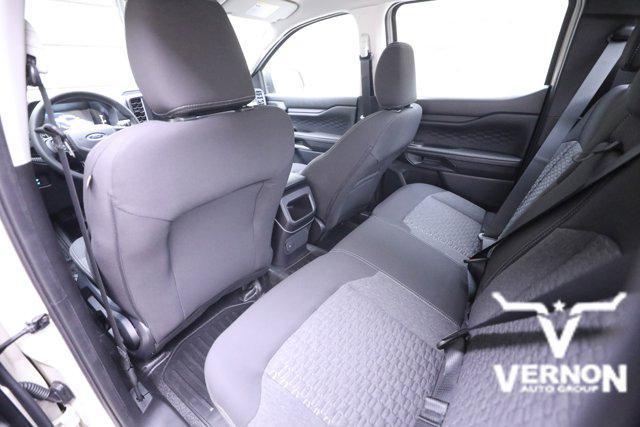 new 2025 Ford Ranger car, priced at $32,488