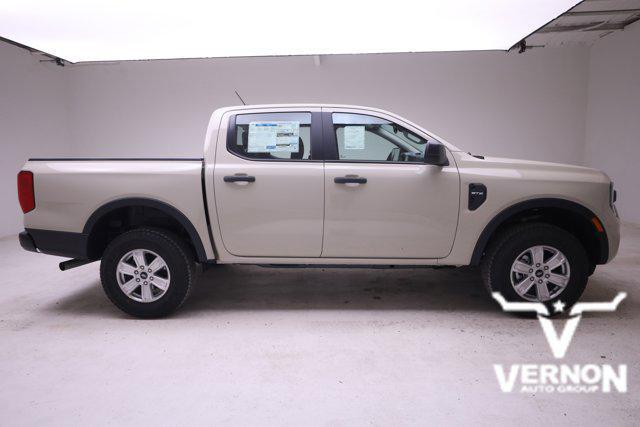 new 2025 Ford Ranger car, priced at $32,488