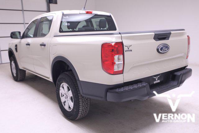 new 2025 Ford Ranger car, priced at $32,488