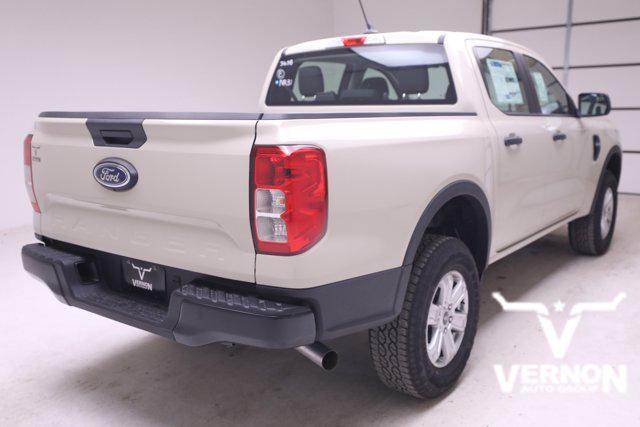 new 2025 Ford Ranger car, priced at $32,488