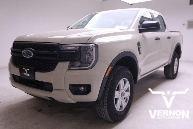 new 2025 Ford Ranger car, priced at $32,488