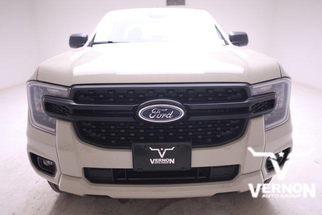 new 2025 Ford Ranger car, priced at $32,488