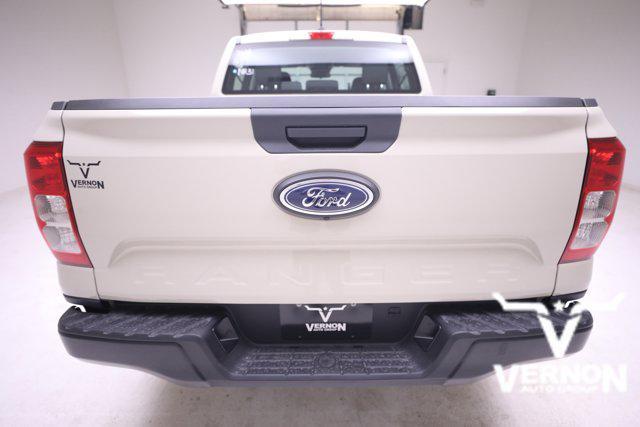 new 2025 Ford Ranger car, priced at $32,488