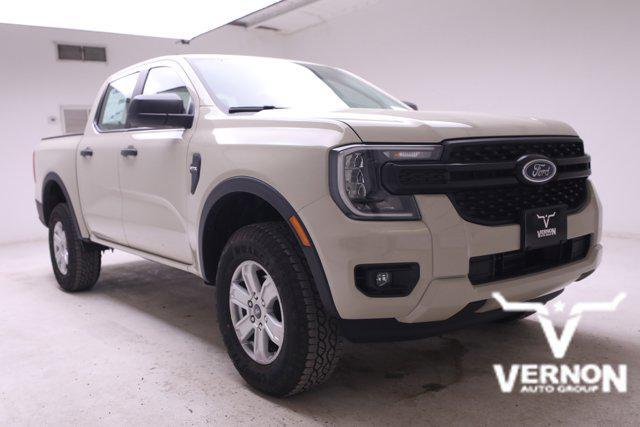 new 2025 Ford Ranger car, priced at $32,488