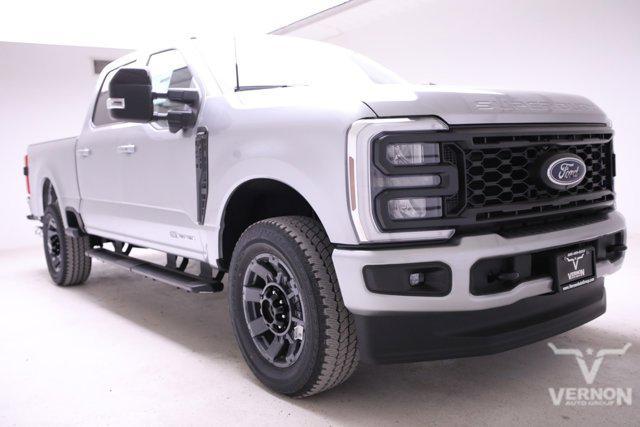 new 2024 Ford F-250 car, priced at $75,369