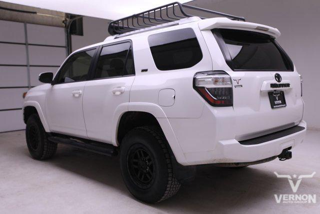 used 2018 Toyota 4Runner car, priced at $27,599