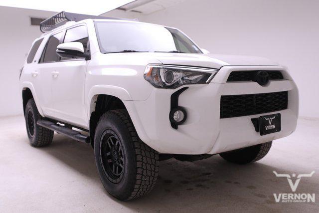 used 2018 Toyota 4Runner car, priced at $27,599