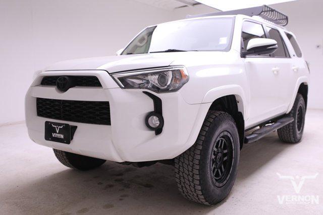 used 2018 Toyota 4Runner car, priced at $27,599