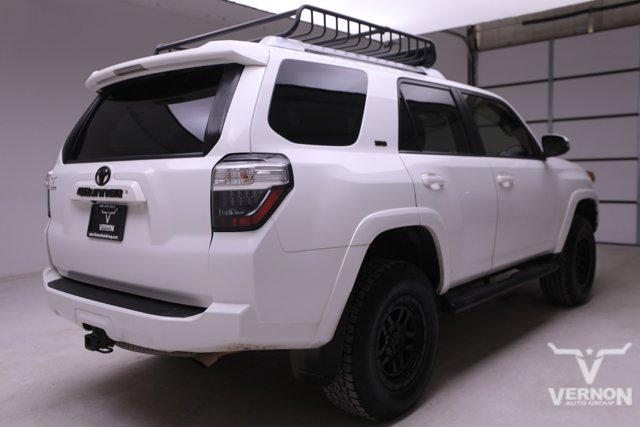 used 2018 Toyota 4Runner car, priced at $27,599