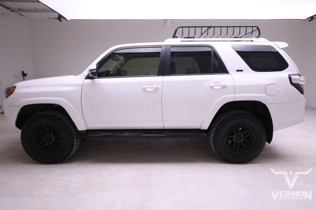 used 2018 Toyota 4Runner car, priced at $27,599