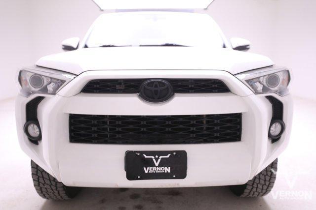 used 2018 Toyota 4Runner car, priced at $27,599