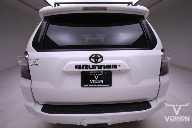 used 2018 Toyota 4Runner car, priced at $27,599