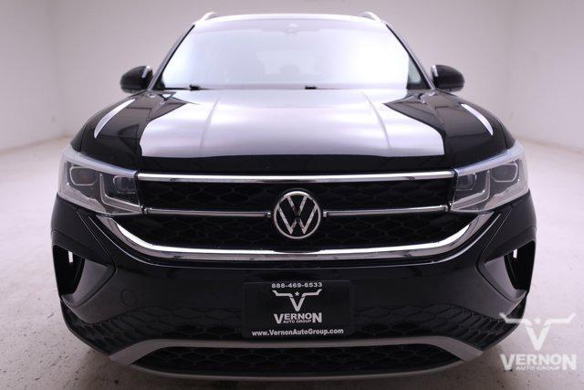 used 2022 Volkswagen Taos car, priced at $21,999