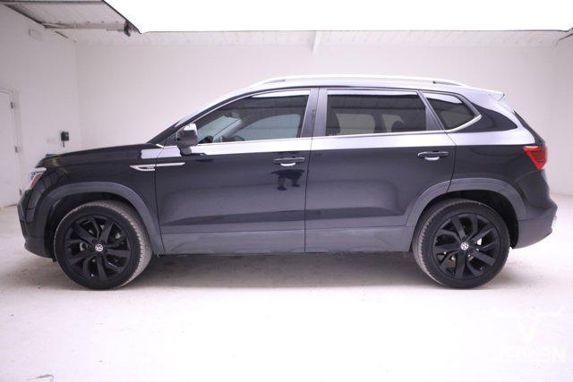 used 2022 Volkswagen Taos car, priced at $21,999
