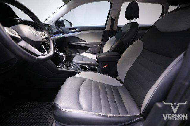 used 2022 Volkswagen Taos car, priced at $21,999