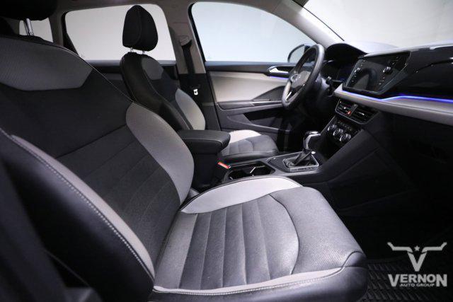 used 2022 Volkswagen Taos car, priced at $21,999