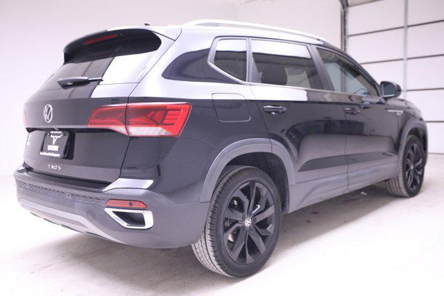 used 2022 Volkswagen Taos car, priced at $21,999