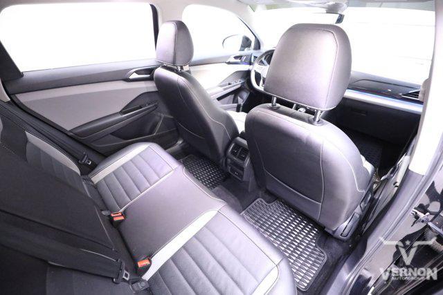 used 2022 Volkswagen Taos car, priced at $21,999