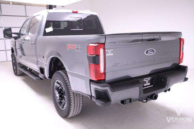 new 2024 Ford F-250 car, priced at $74,957