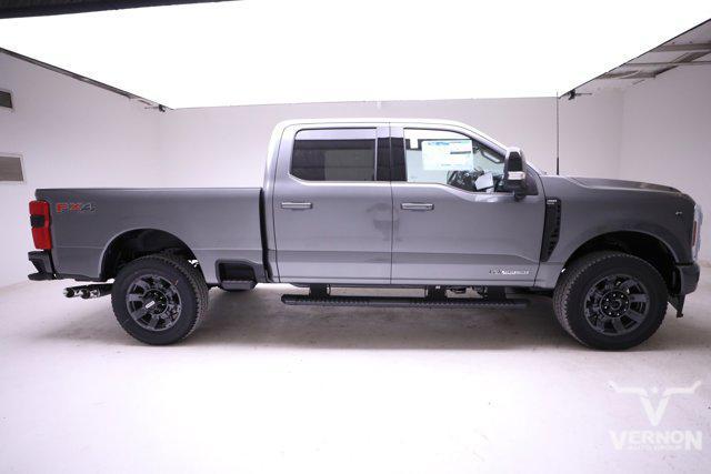 new 2024 Ford F-250 car, priced at $74,957