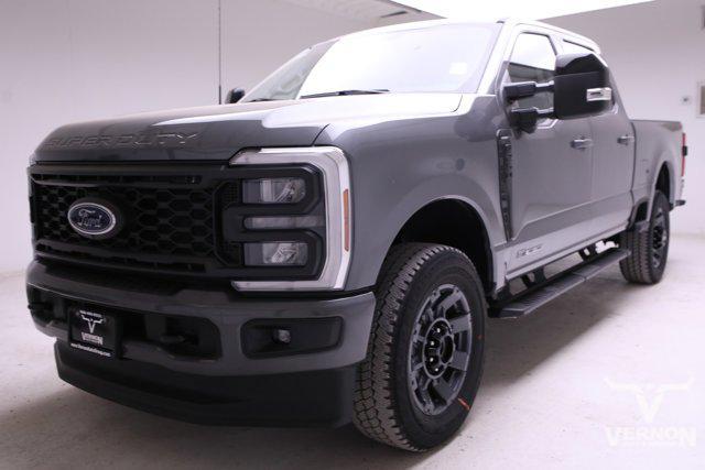 new 2024 Ford F-250 car, priced at $74,957