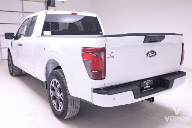 new 2024 Ford F-150 car, priced at $43,711