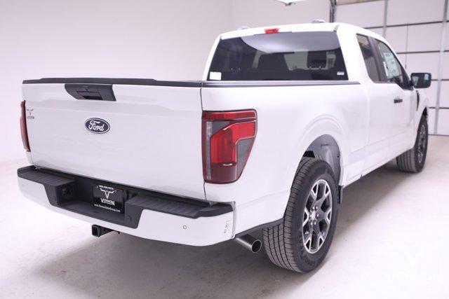 new 2024 Ford F-150 car, priced at $43,711