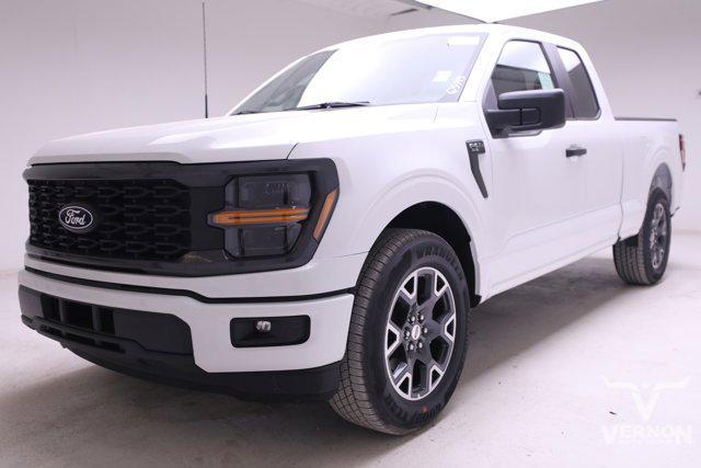 new 2024 Ford F-150 car, priced at $43,711