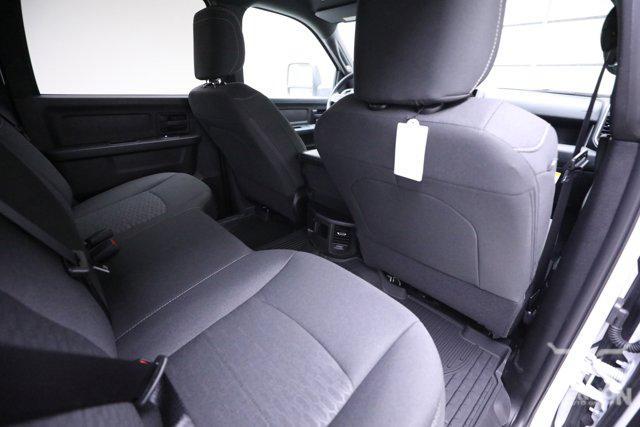 new 2025 Ram 2500 car, priced at $59,730