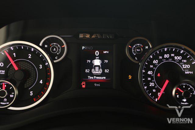 new 2025 Ram 2500 car, priced at $59,730