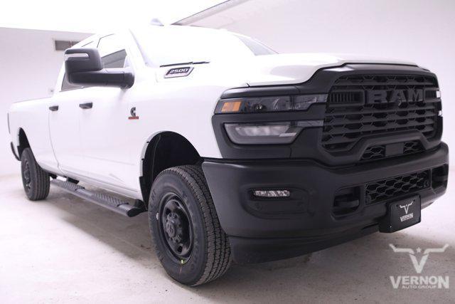 new 2025 Ram 2500 car, priced at $59,730