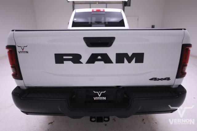 new 2025 Ram 2500 car, priced at $59,730