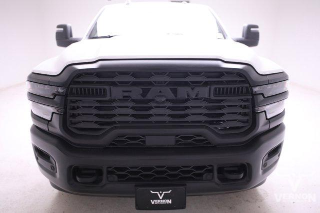 new 2025 Ram 2500 car, priced at $59,730