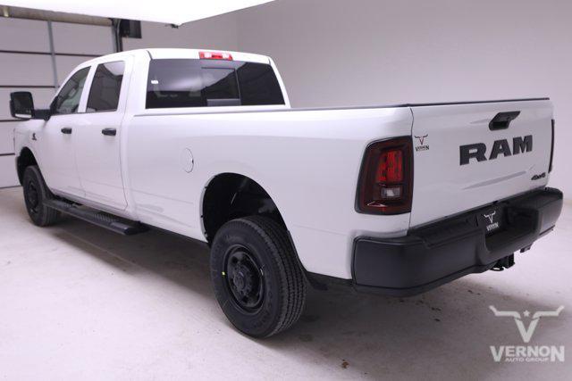 new 2025 Ram 2500 car, priced at $59,730