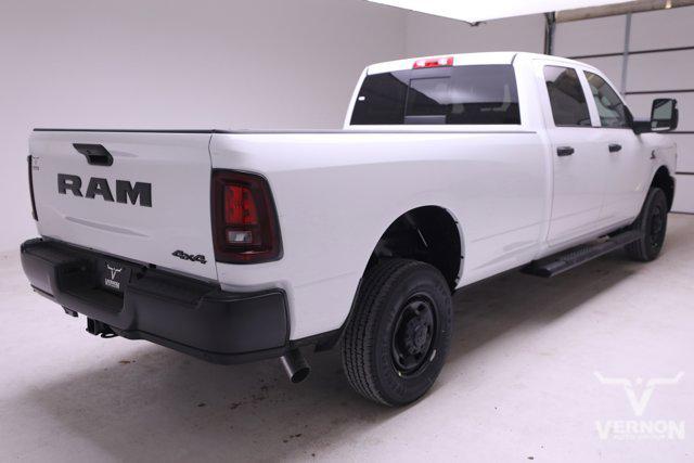 new 2025 Ram 2500 car, priced at $59,730