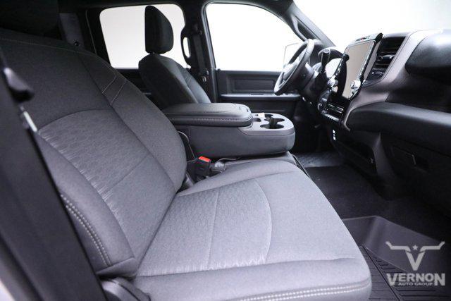 new 2025 Ram 2500 car, priced at $59,730