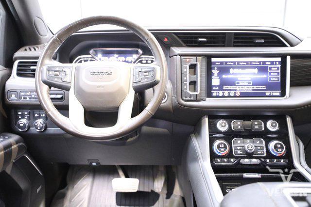 used 2021 GMC Yukon XL car, priced at $49,999